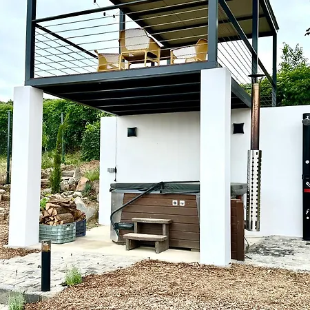 Casa de Férias Veled Teljes Badacsony *