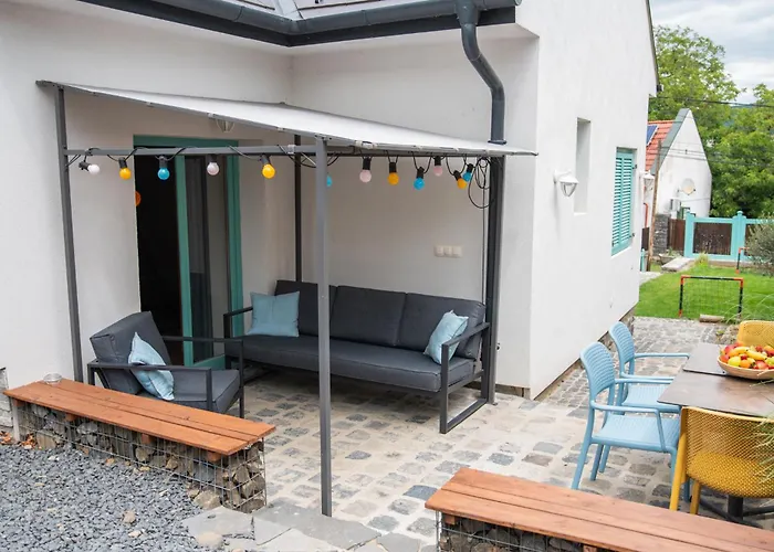 Veled Teljes Vendeghaz Badacsony