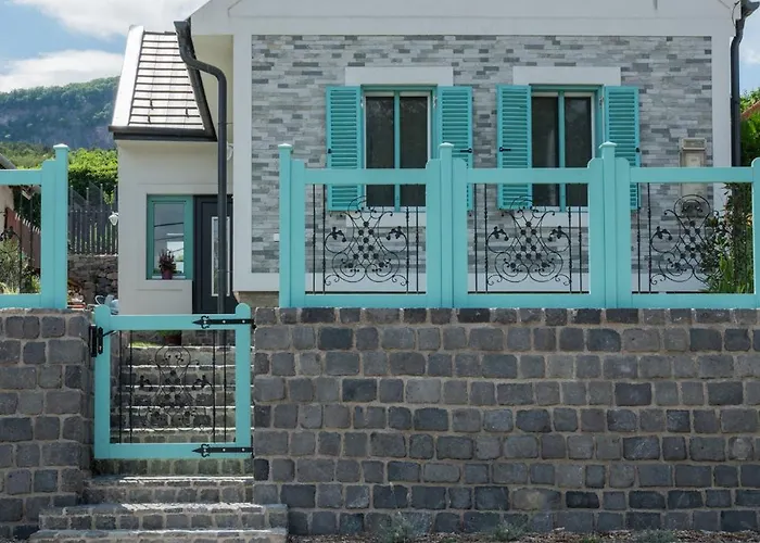 Veled Teljes Vendeghaz Badacsony Prázdninový dům