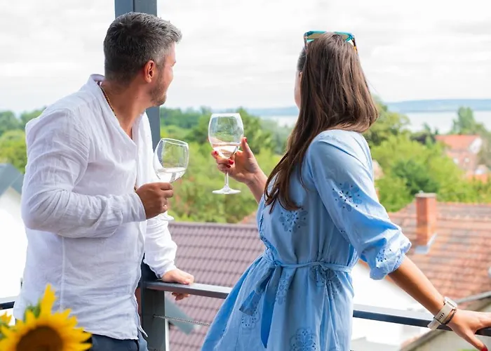 Veled Teljes Vendeghaz Badacsony Badacsonytomaj