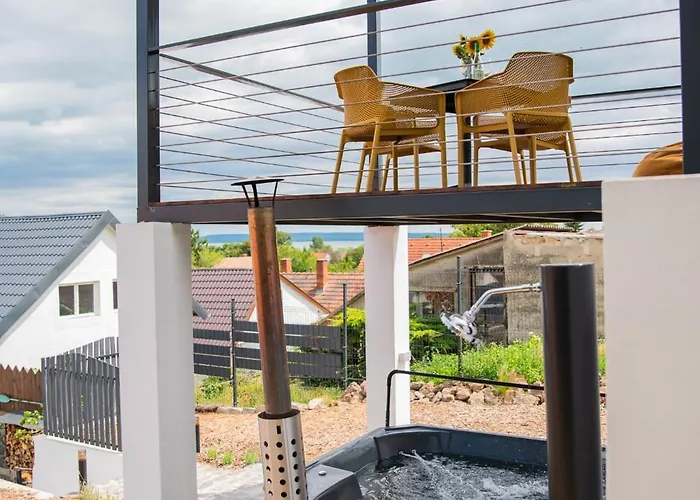 Veled Teljes Vendeghaz Badacsony *