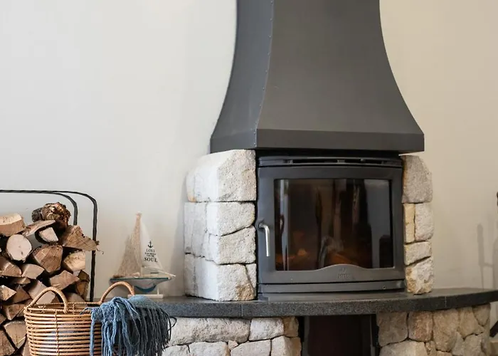 Prázdninový dům Veled Teljes Vendeghaz Badacsony *